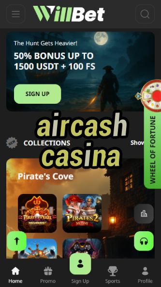 Aircash Casina - Fast Cash Casino-www.bdqngd.com